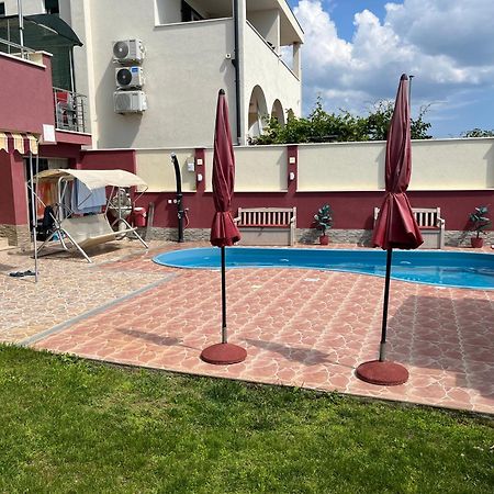 Apartments Villa Stella Maris Rogoznica  Exteriér fotografie
