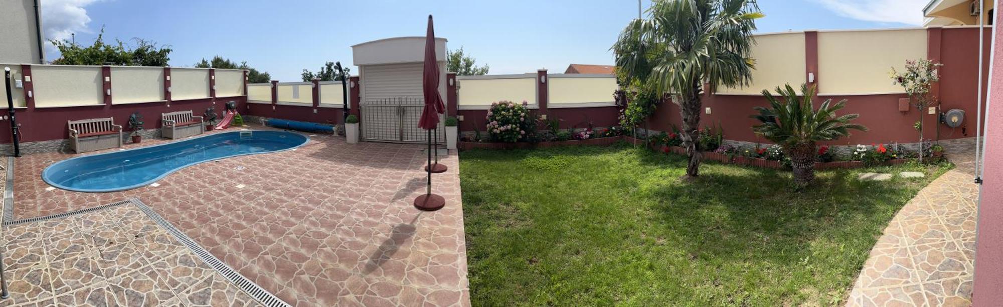 Apartments Villa Stella Maris Rogoznica  Exteriér fotografie