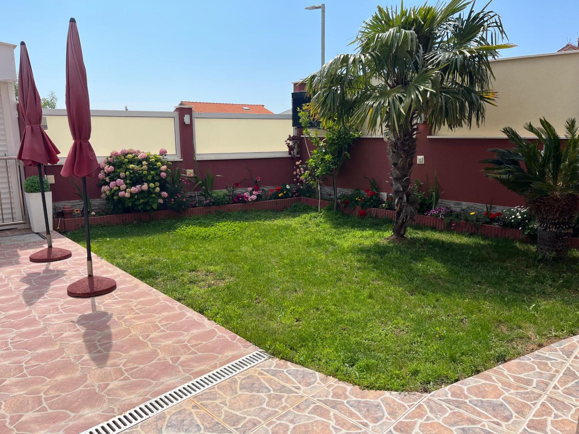 Apartments Villa Stella Maris Rogoznica  Exteriér fotografie