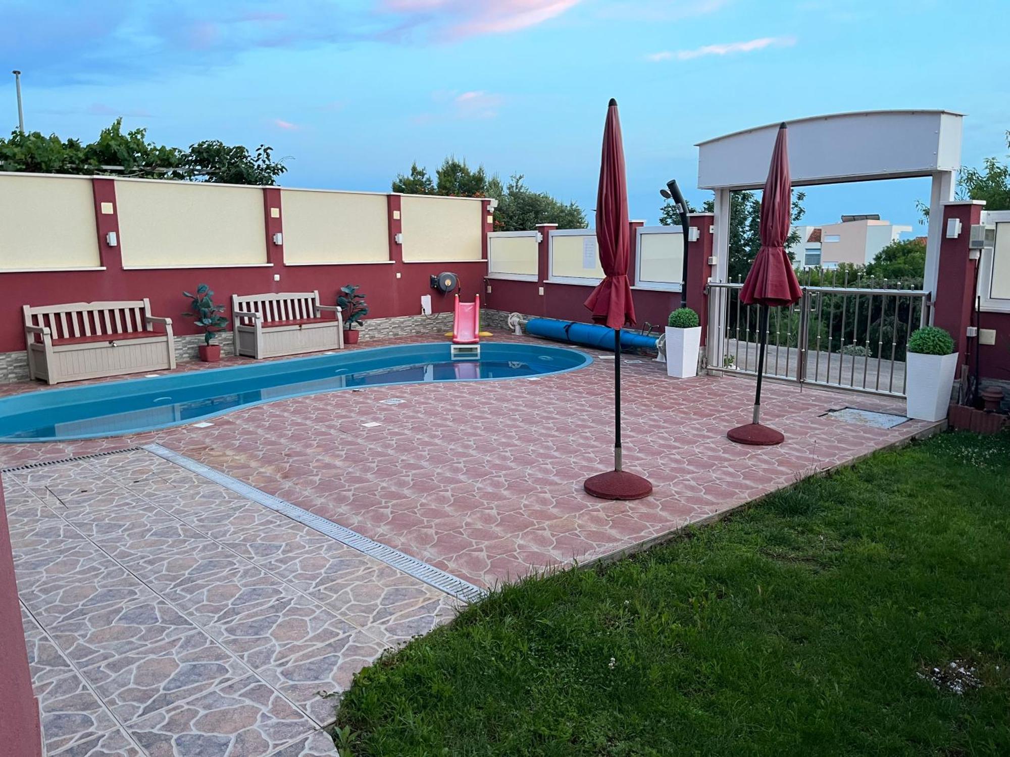 Apartments Villa Stella Maris Rogoznica  Exteriér fotografie