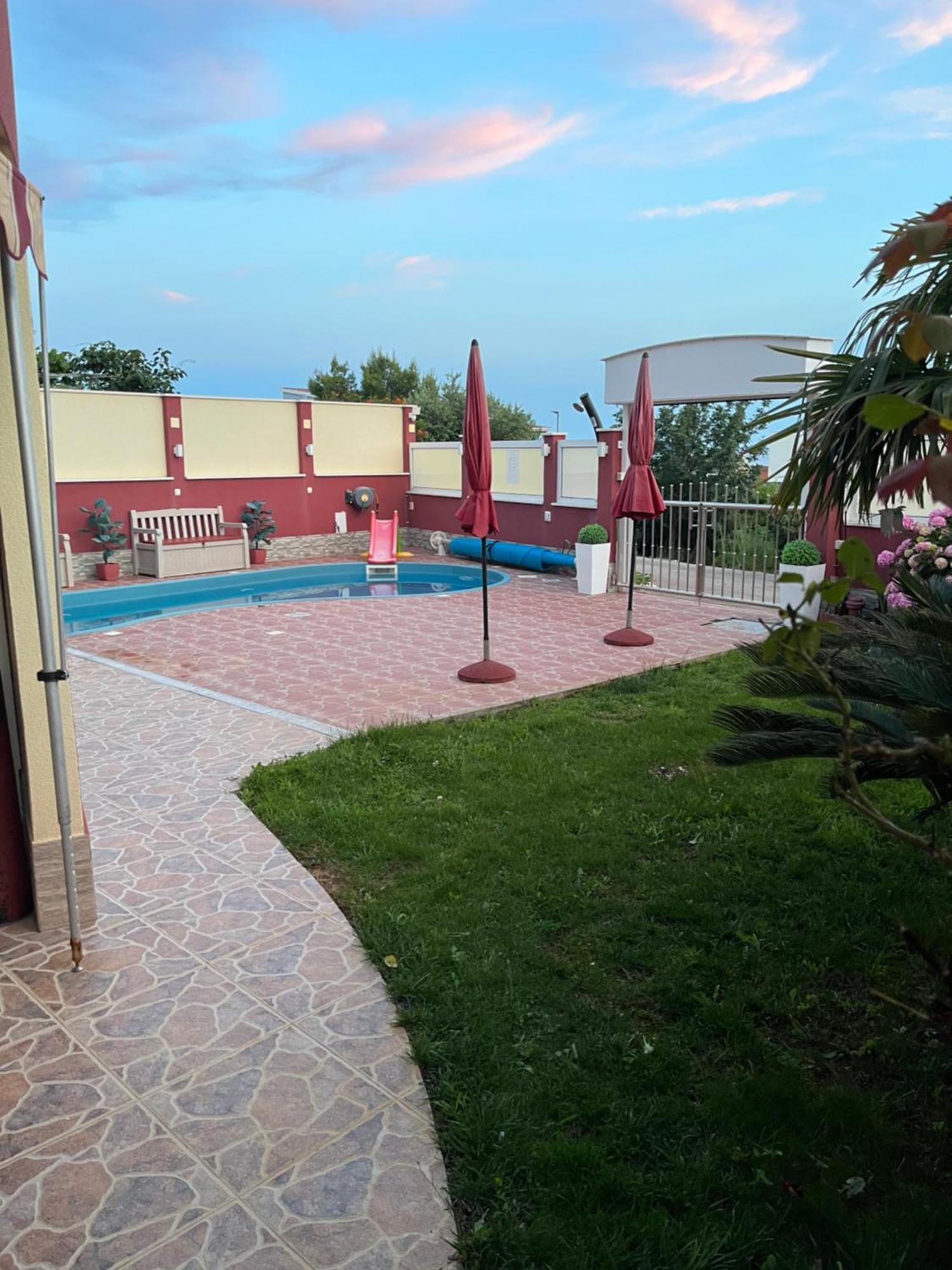 Apartments Villa Stella Maris Rogoznica  Exteriér fotografie