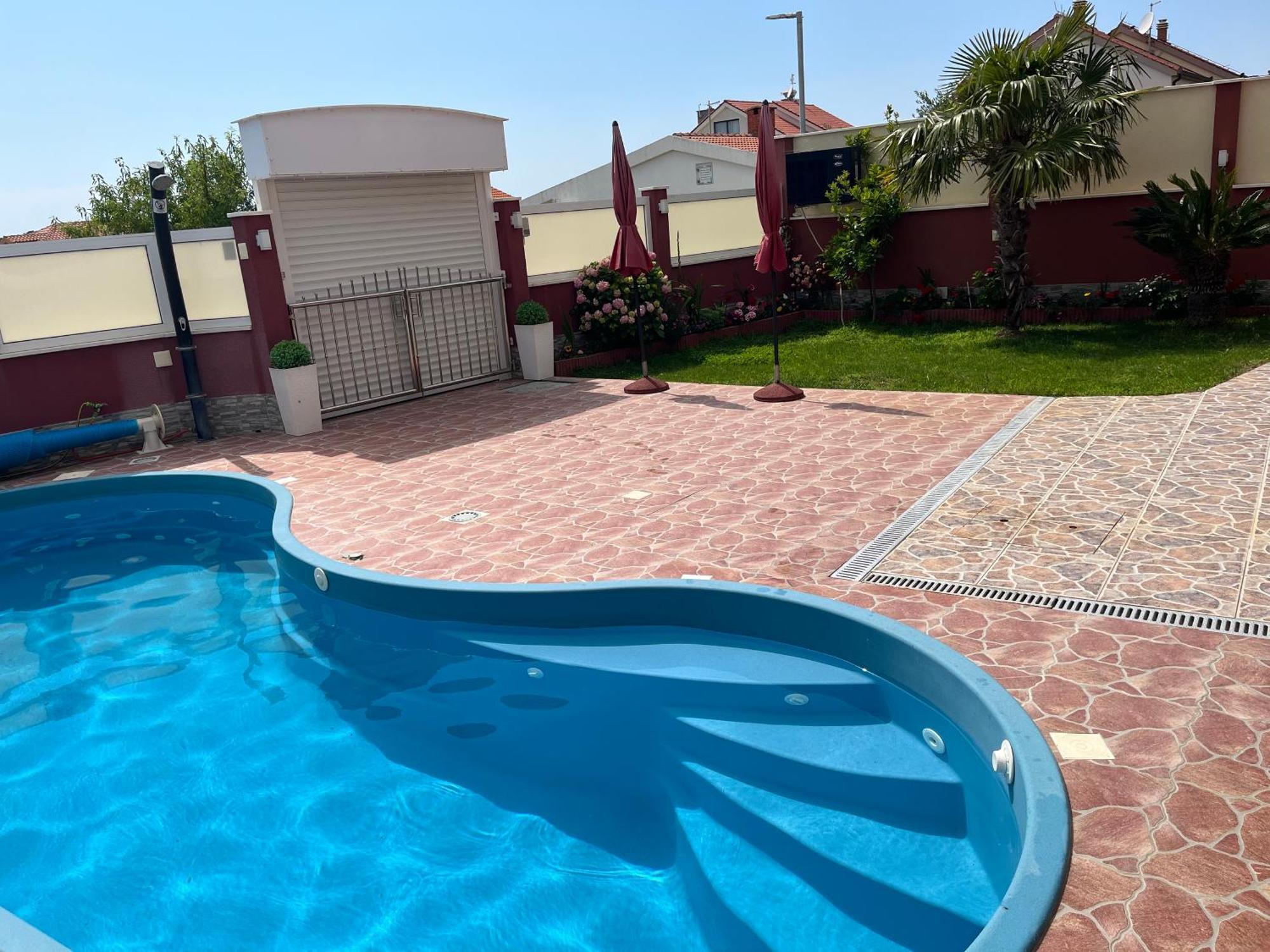 Apartments Villa Stella Maris Rogoznica  Exteriér fotografie