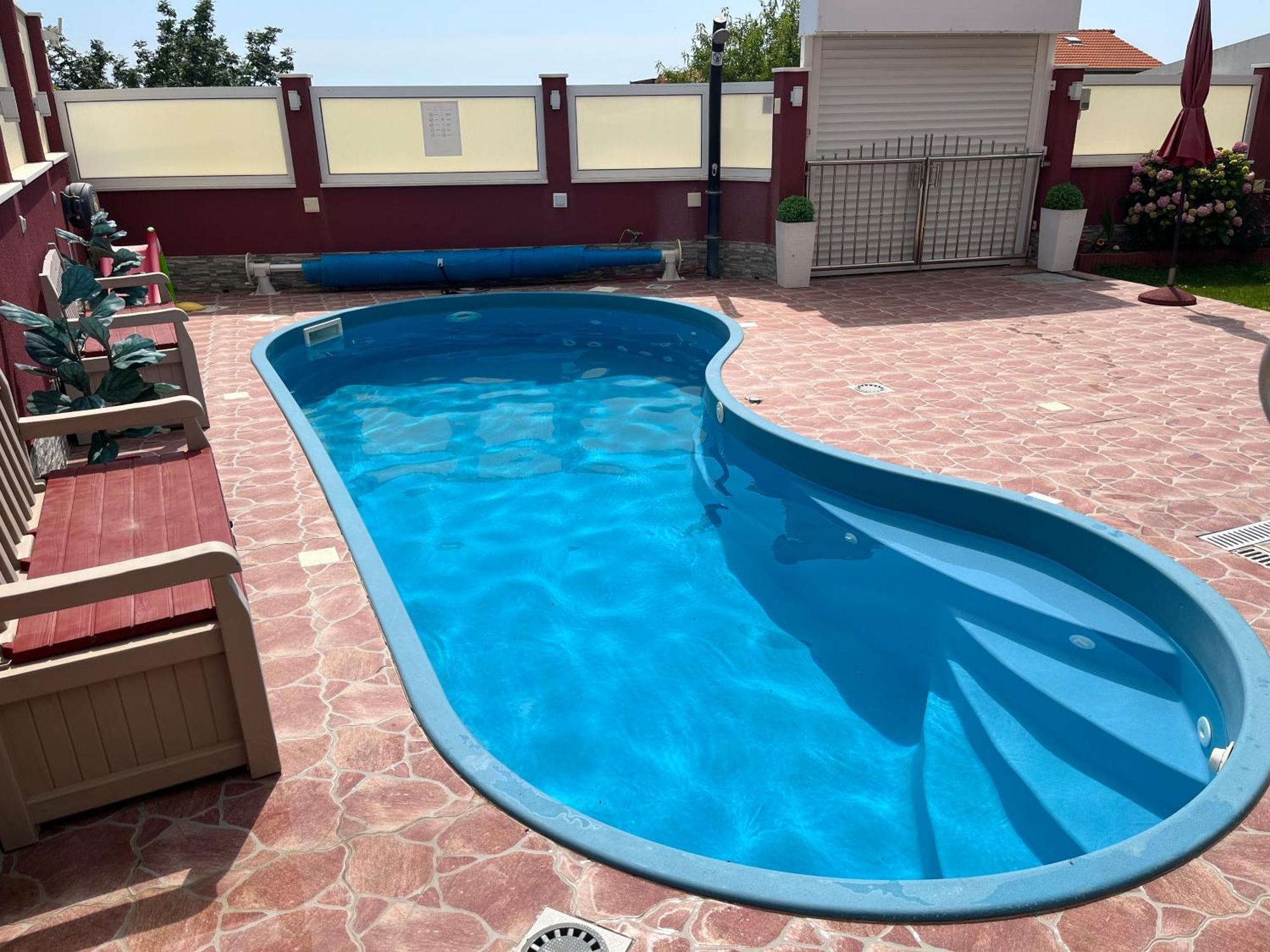 Apartments Villa Stella Maris Rogoznica  Exteriér fotografie