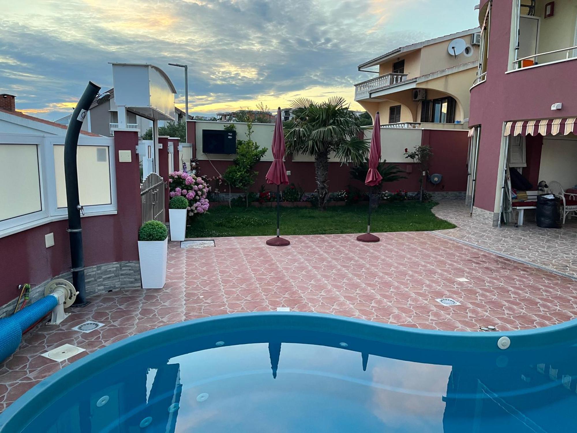 Apartments Villa Stella Maris Rogoznica  Exteriér fotografie