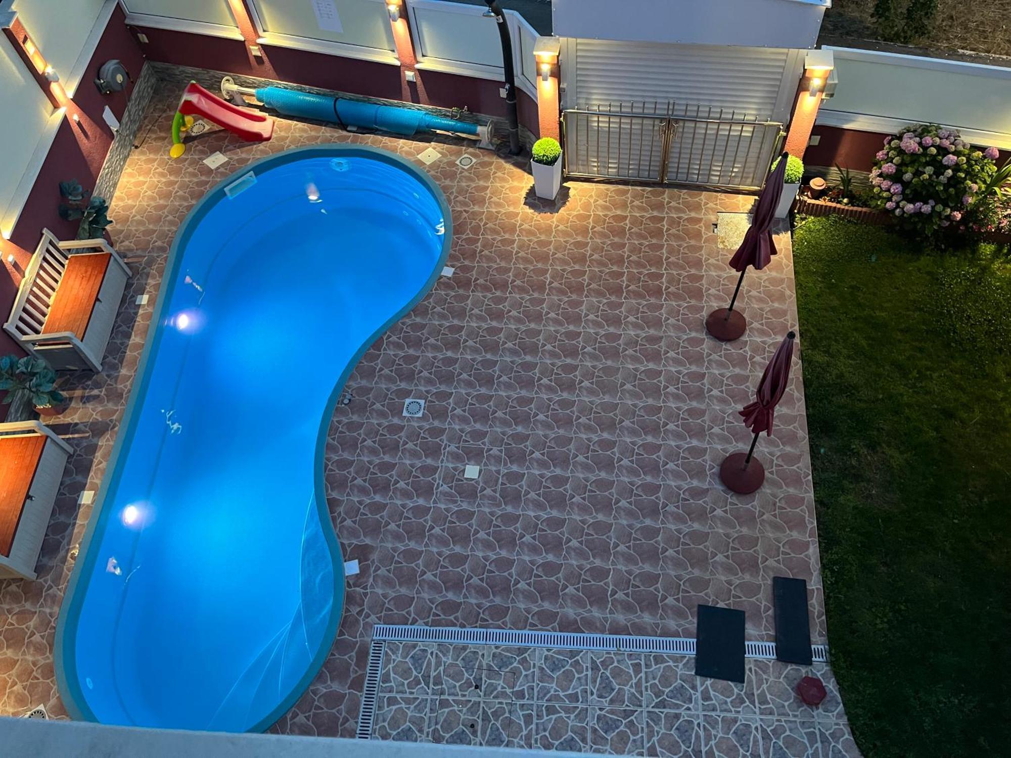 Apartments Villa Stella Maris Rogoznica  Exteriér fotografie