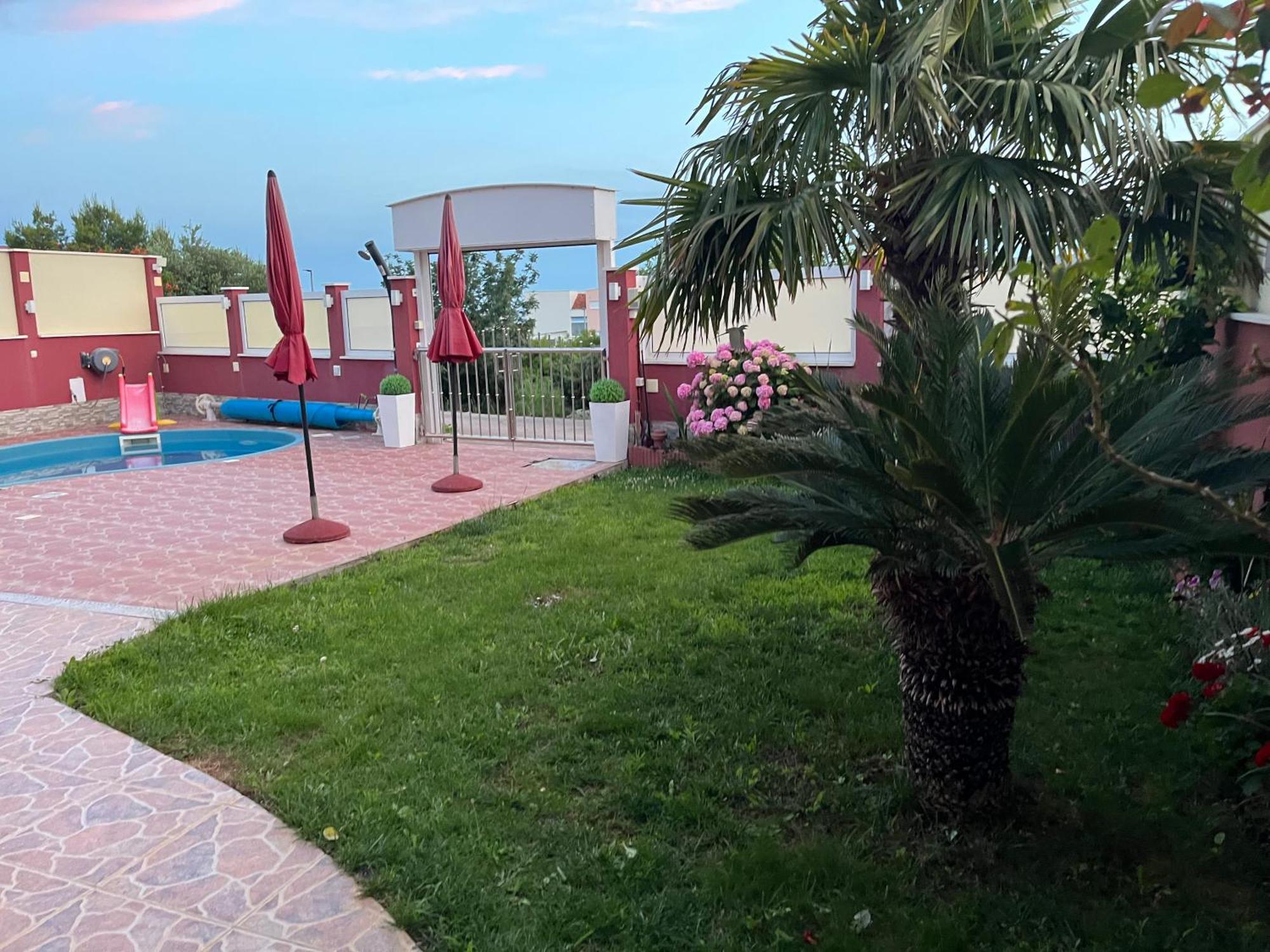 Apartments Villa Stella Maris Rogoznica  Exteriér fotografie