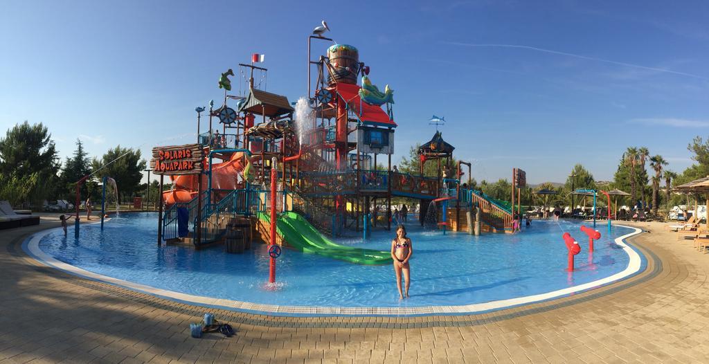 Apartments Villa Stella Maris Rogoznica  Exteriér fotografie