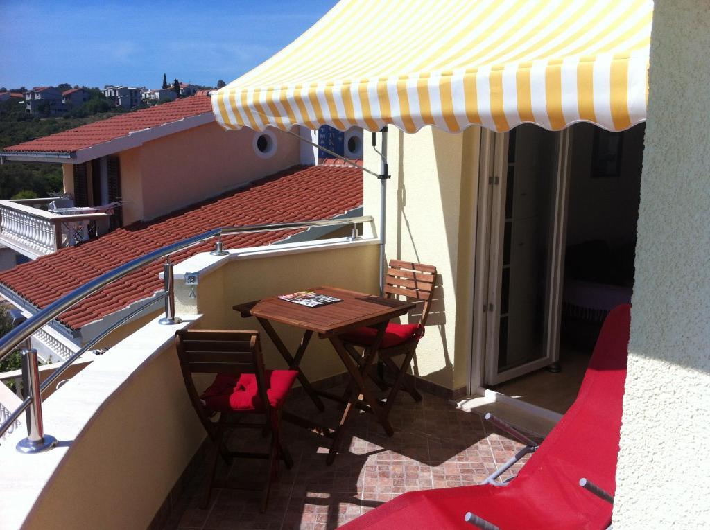 Apartments Villa Stella Maris Rogoznica  Exteriér fotografie