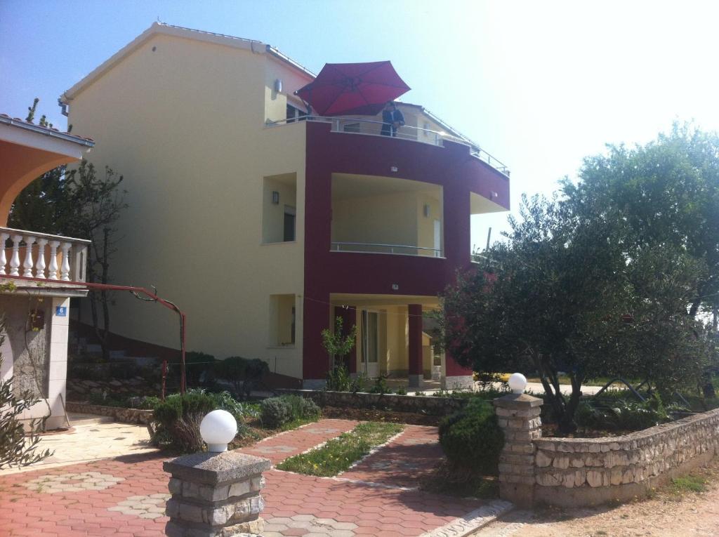 Apartments Villa Stella Maris Rogoznica  Exteriér fotografie