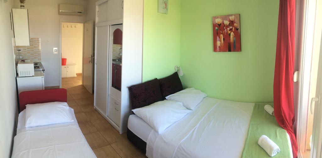 Apartments Villa Stella Maris Rogoznica  Pokoj fotografie