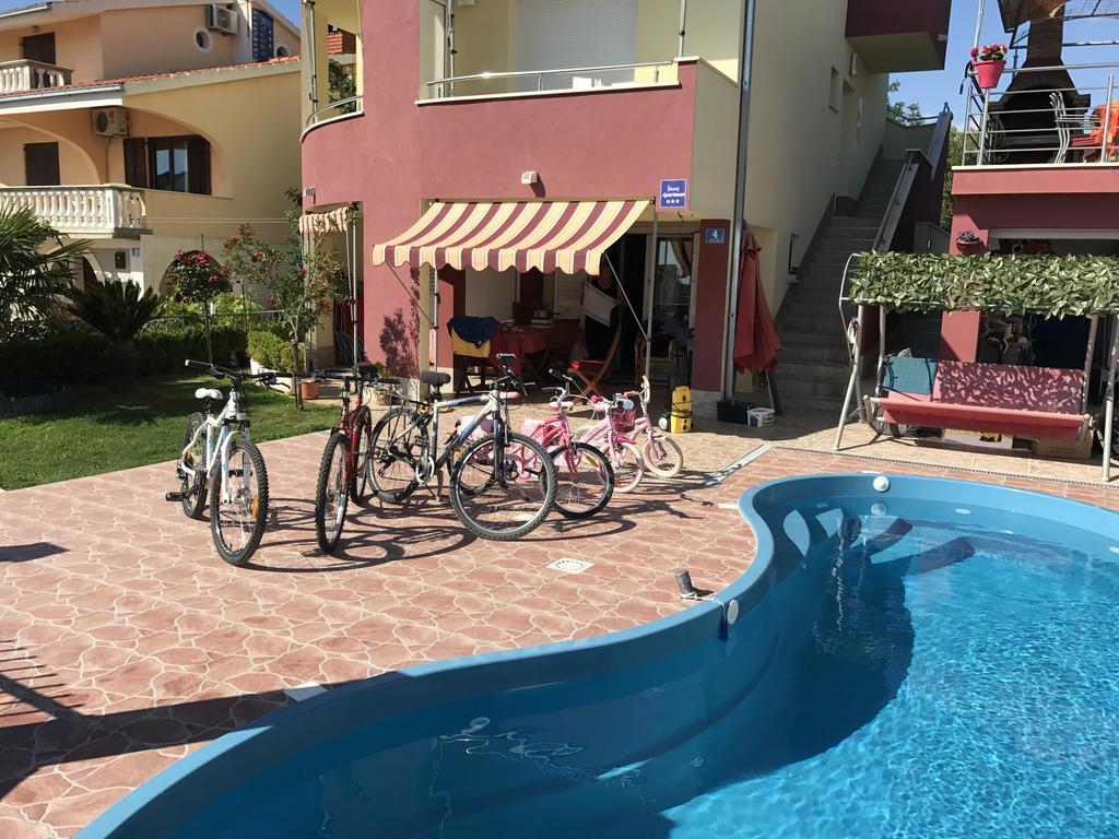 Apartments Villa Stella Maris Rogoznica  Exteriér fotografie