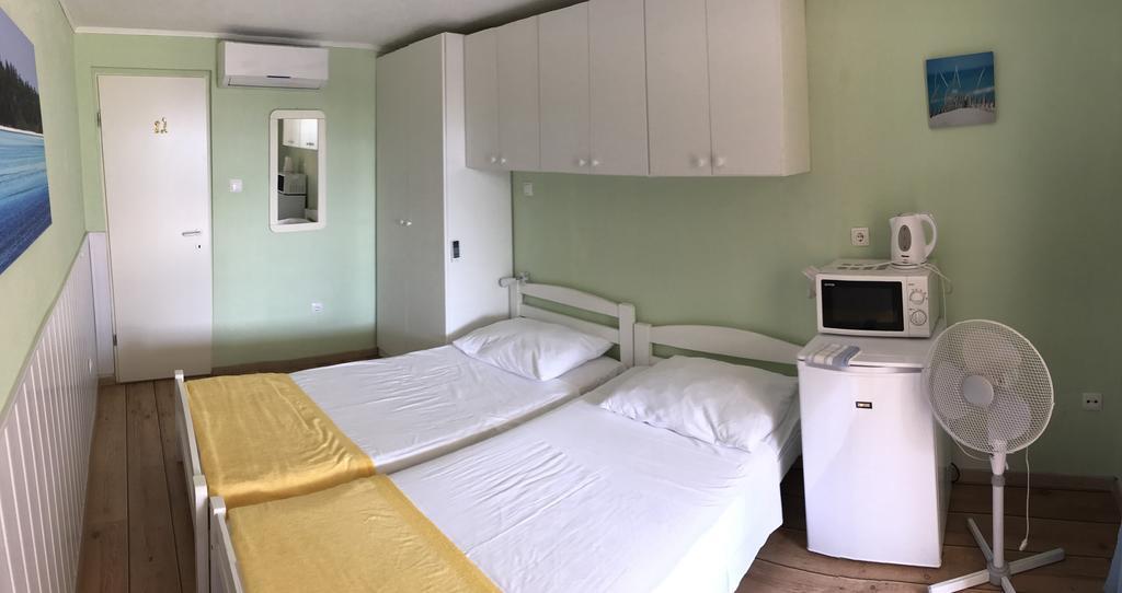 Apartments Villa Stella Maris Rogoznica  Exteriér fotografie